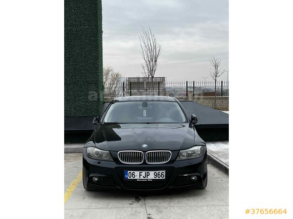 Sahibinden BMW 3 Serisi 320d Premium 2007 Model 