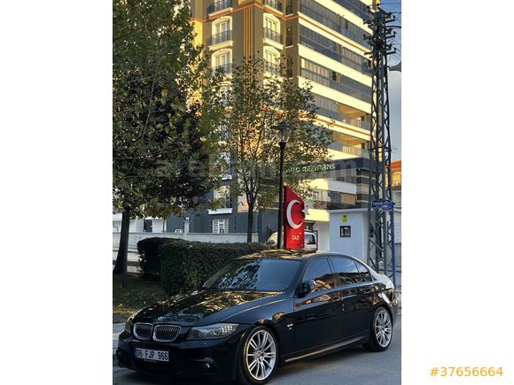 Sahibinden BMW 3 Serisi 320d Premium 2007 Model 