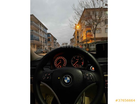 Sahibinden BMW 3 Serisi 320d Premium 2007 Model 
