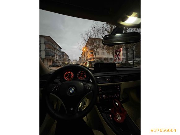 Sahibinden BMW 3 Serisi 320d Premium 2007 Model 