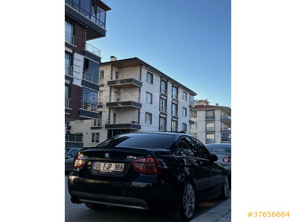 Sahibinden BMW 3 Serisi 320d Premium 2007 Model 