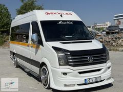 ÇEKİÇLER OTOMOTİVDEN 2016 MODEL CRAFTER OKUL PAKETLİ