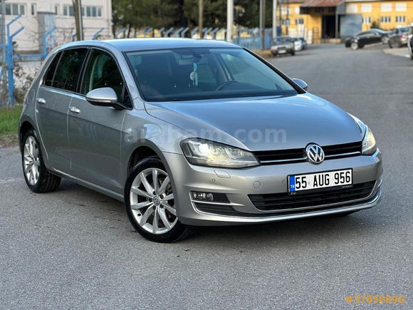 Sahibinden Volkswagen Golf 1.4 TSi Highline 2015 Model