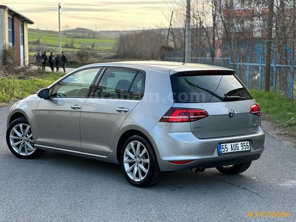 Sahibinden Volkswagen Golf 1.4 TSi Highline 2015 Model
