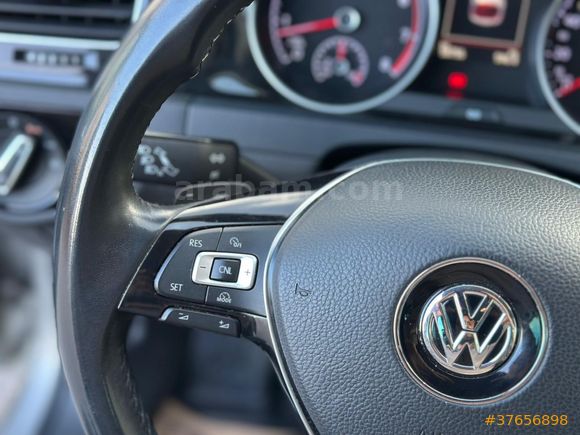Sahibinden Volkswagen Golf 1.4 TSi Highline 2015 Model