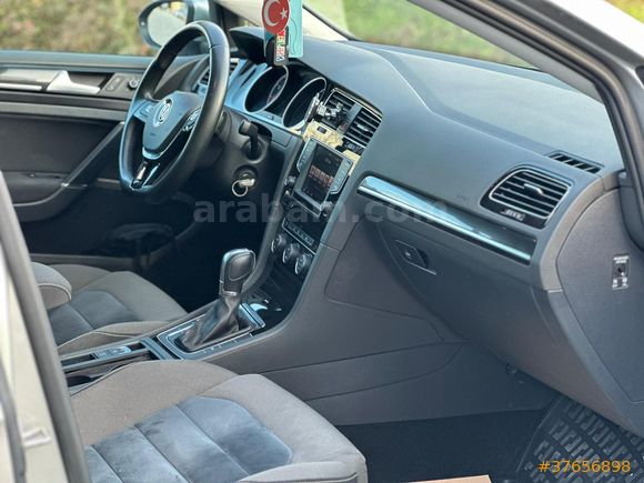 Sahibinden Volkswagen Golf 1.4 TSi Highline 2015 Model