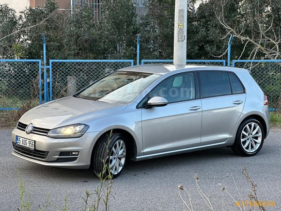 Sahibinden Volkswagen Golf 1.4 TSi Highline 2015 Model