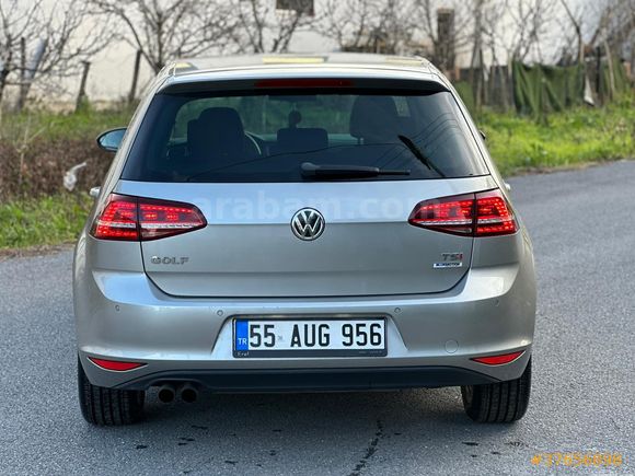 Sahibinden Volkswagen Golf 1.4 TSi Highline 2015 Model