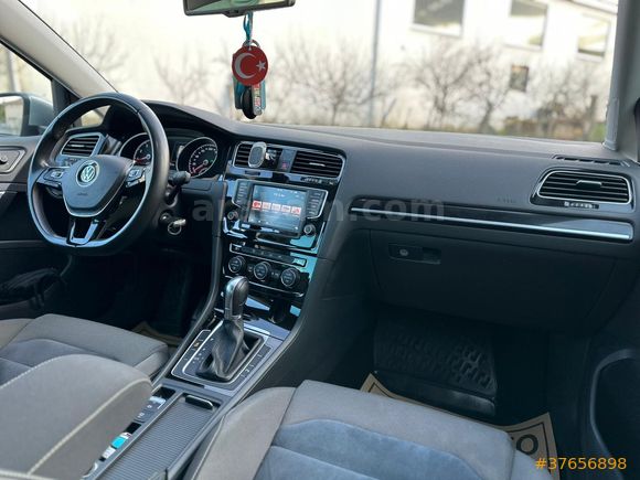 Sahibinden Volkswagen Golf 1.4 TSi Highline 2015 Model