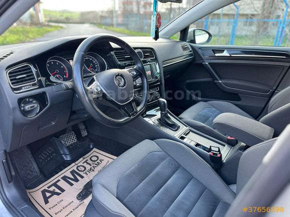 Sahibinden Volkswagen Golf 1.4 TSi Highline 2015 Model