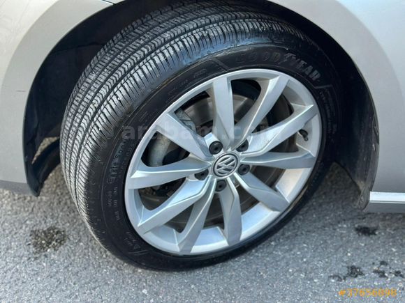 Sahibinden Volkswagen Golf 1.4 TSi Highline 2015 Model