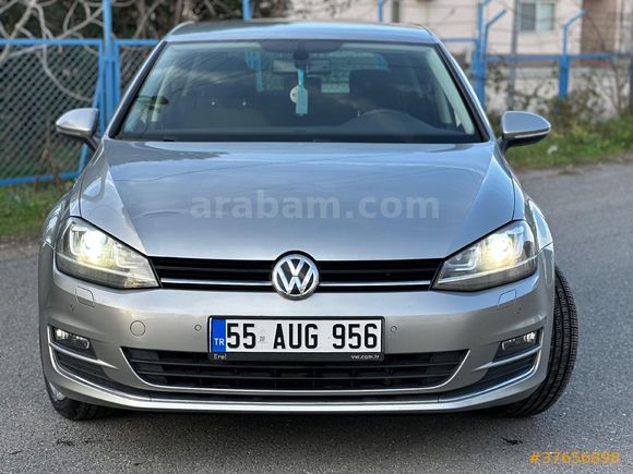 Sahibinden Volkswagen Golf 1.4 TSi Highline 2015 Model