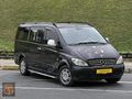 GARAGE 67 AUTO DAN 2008 MODEL MERCEDES VİTO 111 CDİ 9+1