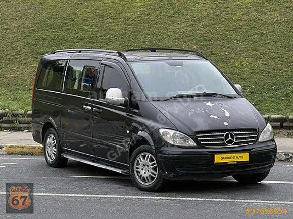 GARAGE 67 AUTO DAN 2008 MODEL MERCEDES VİTO 111 CDİ 9+1