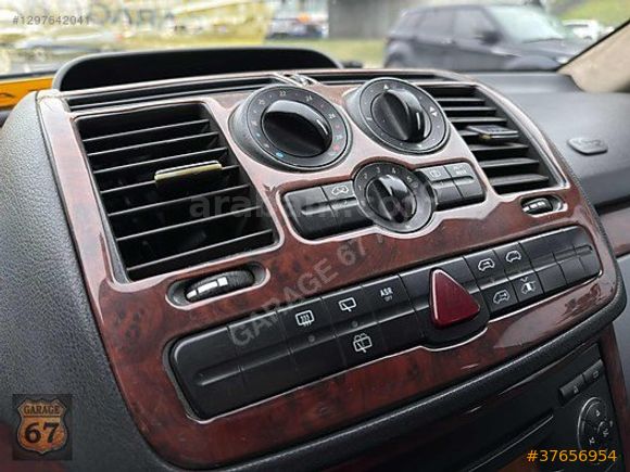 GARAGE 67 AUTO DAN 2008 MODEL MERCEDES VİTO 111 CDİ 9+1