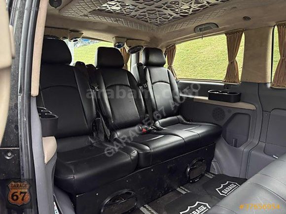 GARAGE 67 AUTO DAN 2008 MODEL MERCEDES VİTO 111 CDİ 9+1