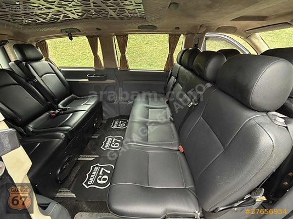 GARAGE 67 AUTO DAN 2008 MODEL MERCEDES VİTO 111 CDİ 9+1