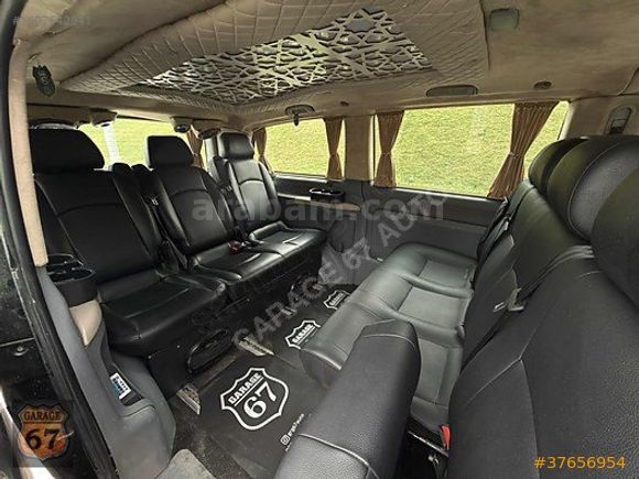 GARAGE 67 AUTO DAN 2008 MODEL MERCEDES VİTO 111 CDİ 9+1