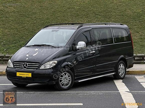 GARAGE 67 AUTO DAN 2008 MODEL MERCEDES VİTO 111 CDİ 9+1