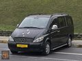 GARAGE 67 AUTO DAN 2008 MODEL MERCEDES VİTO 111 CDİ 9+1