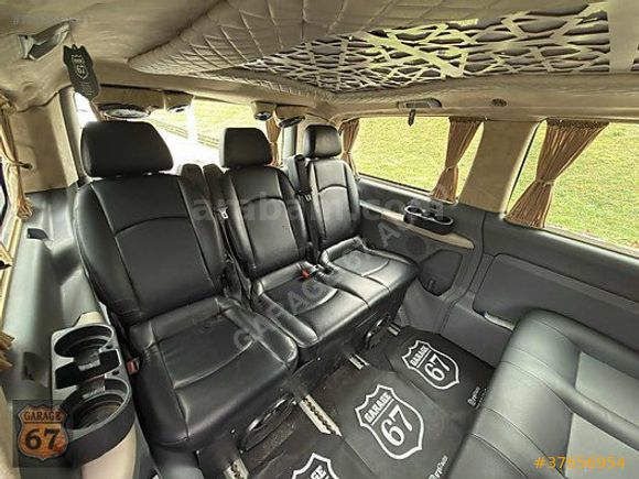 GARAGE 67 AUTO DAN 2008 MODEL MERCEDES VİTO 111 CDİ 9+1