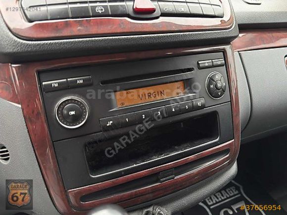 GARAGE 67 AUTO DAN 2008 MODEL MERCEDES VİTO 111 CDİ 9+1