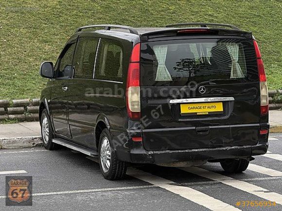 GARAGE 67 AUTO DAN 2008 MODEL MERCEDES VİTO 111 CDİ 9+1