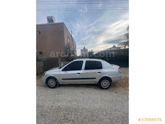 Sahibinden Renault Symbol 1.4 Authentique 2008 Model  253.000 km Gri