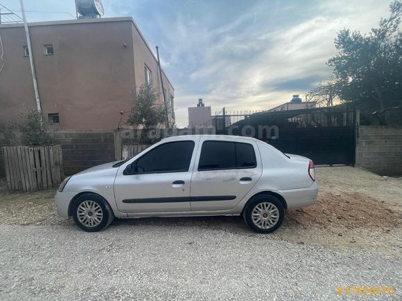 Sahibinden Renault Symbol 1.4 Authentique 2008 Model  253.000 km Gri