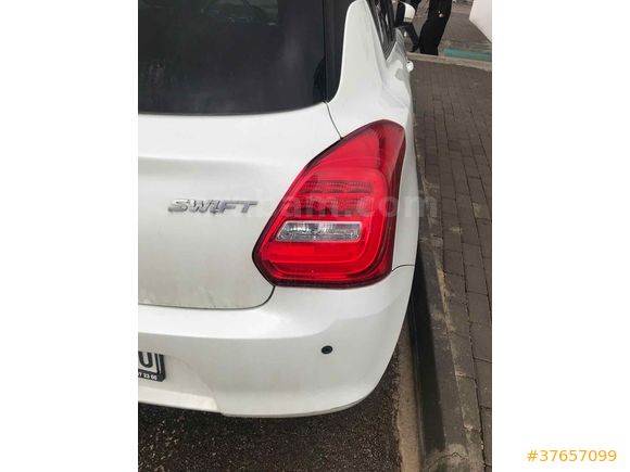 Sahibinden Suzuki Swift 1.2 GLX 2020 Model 