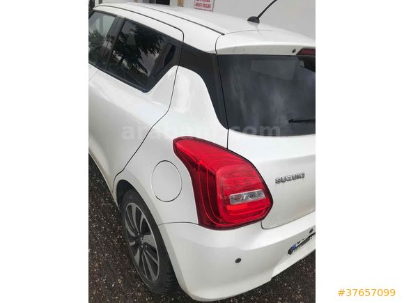 Sahibinden Suzuki Swift 1.2 GLX 2020 Model 