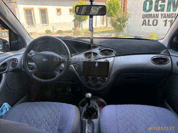 Sahibinden Ford Focus 1.6 Ambiente 2000 Model