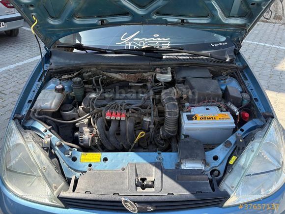 Sahibinden Ford Focus 1.6 Ambiente 2000 Model