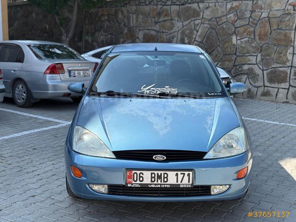 Sahibinden Ford Focus 1.6 Ambiente 2000 Model