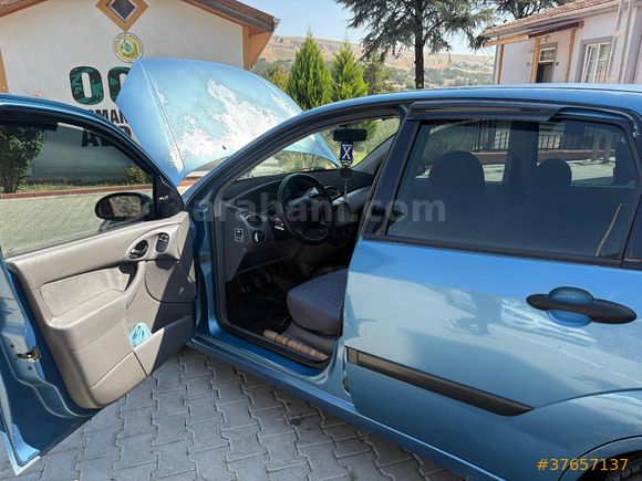 Sahibinden Ford Focus 1.6 Ambiente 2000 Model