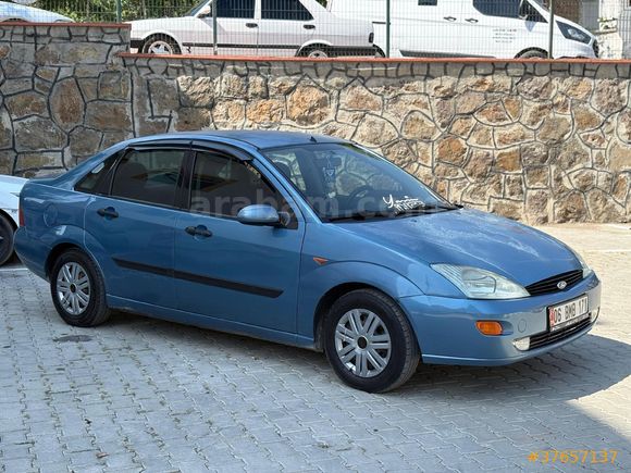 Sahibinden Ford Focus 1.6 Ambiente 2000 Model