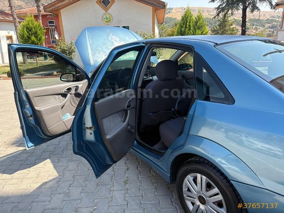 Sahibinden Ford Focus 1.6 Ambiente 2000 Model