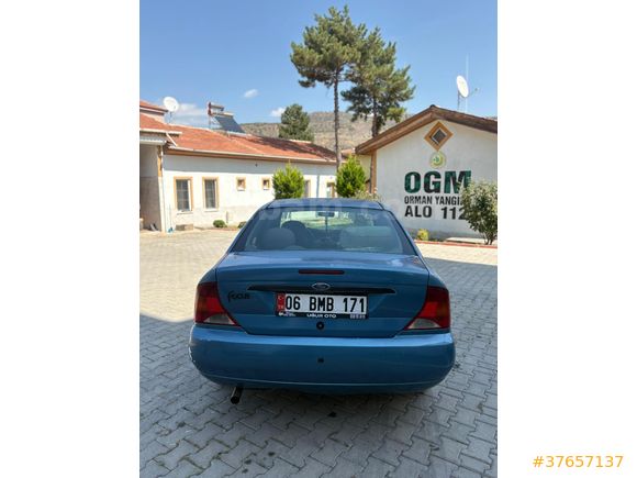 Sahibinden Ford Focus 1.6 Ambiente 2000 Model