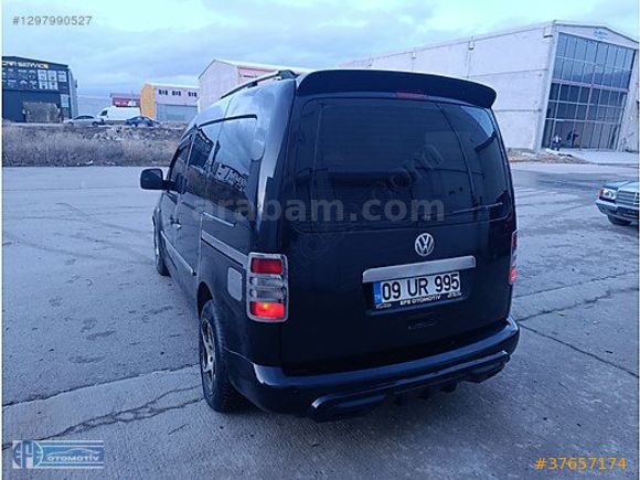 2005 1.9 CADDY YENİ MUAYENE