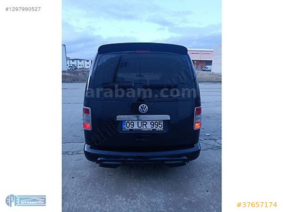 2005 1.9 CADDY YENİ MUAYENE