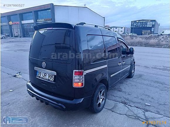 2005 1.9 CADDY YENİ MUAYENE