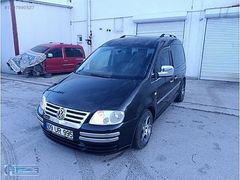 2005 1.9 CADDY YENİ MUAYENE