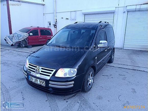 2005 1.9 CADDY YENİ MUAYENE