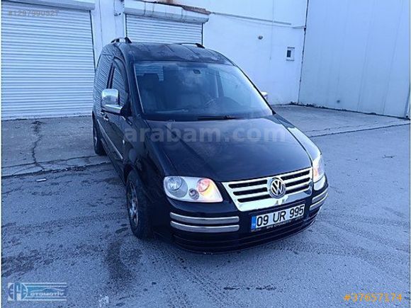 2005 1.9 CADDY YENİ MUAYENE