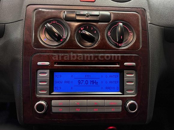 DEV MOTORS'TAN VW CADDY 1.9 TDİ 170.000KM İLK ELDEN