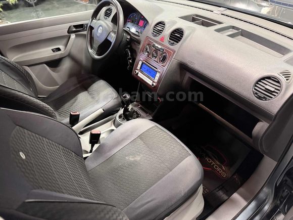 DEV MOTORS'TAN VW CADDY 1.9 TDİ 170.000KM İLK ELDEN