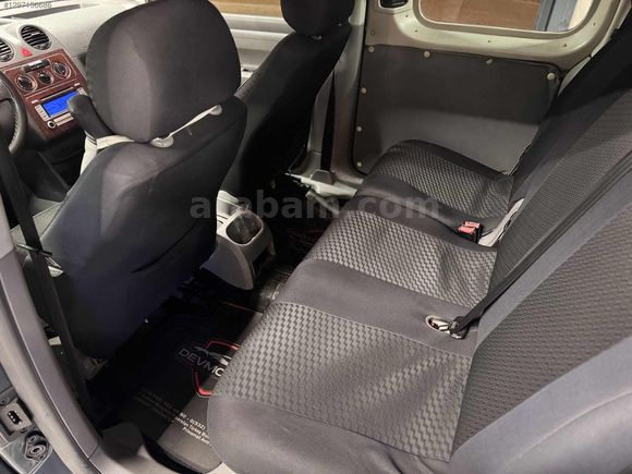 DEV MOTORS'TAN VW CADDY 1.9 TDİ 170.000KM İLK ELDEN