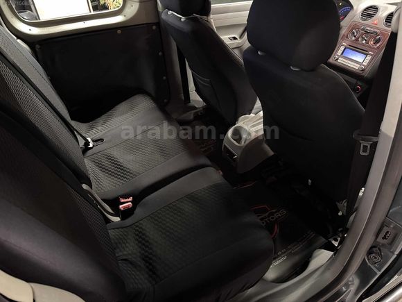 DEV MOTORS'TAN VW CADDY 1.9 TDİ 170.000KM İLK ELDEN