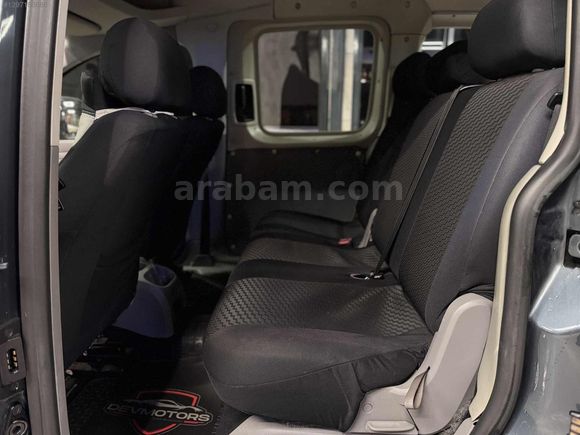 DEV MOTORS'TAN VW CADDY 1.9 TDİ 170.000KM İLK ELDEN