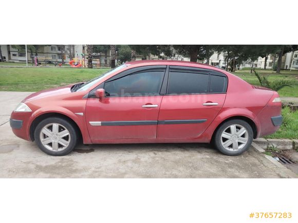 Sahibinden Renault Megane 1.6 Dynamique 2004 Model İzmir